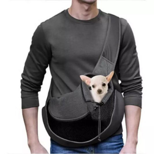 Bolso Tipo Canguro para Mascotas