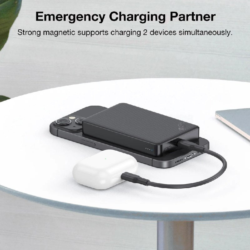 Power Bank Bateria1h Gar276 5000 mAh 10W
