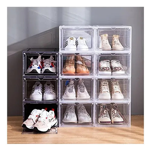 Zapatero Organizador Plegable 6 Niveles