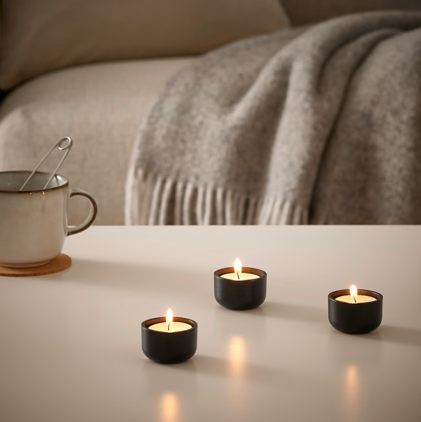 Velas pebetero x 25