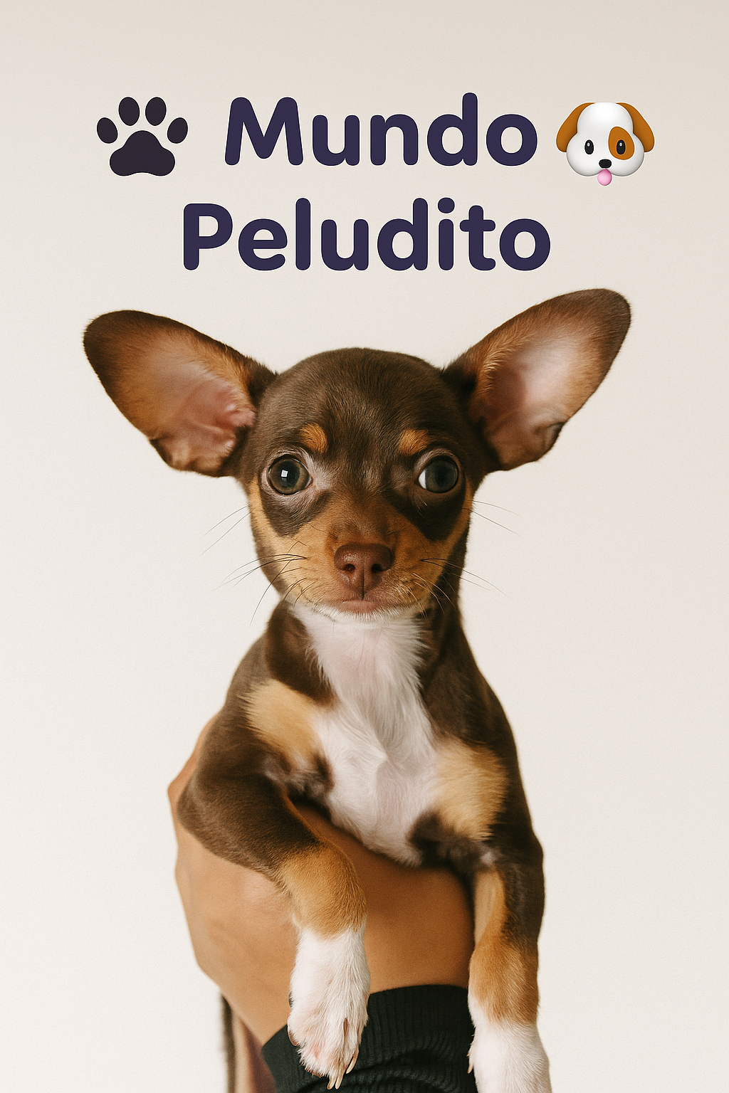🐾 Mundo Peludito 🐶