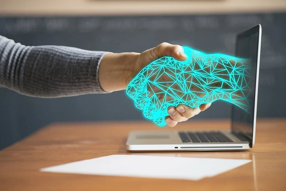🔌 Tecnología que te empodera ⚡ Haz más con menos esfuerzo.