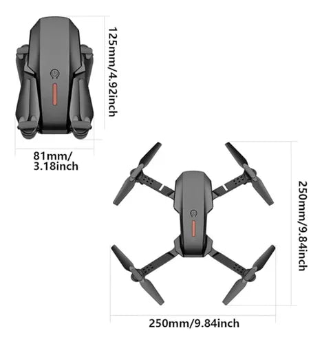 DRON E99 PRO