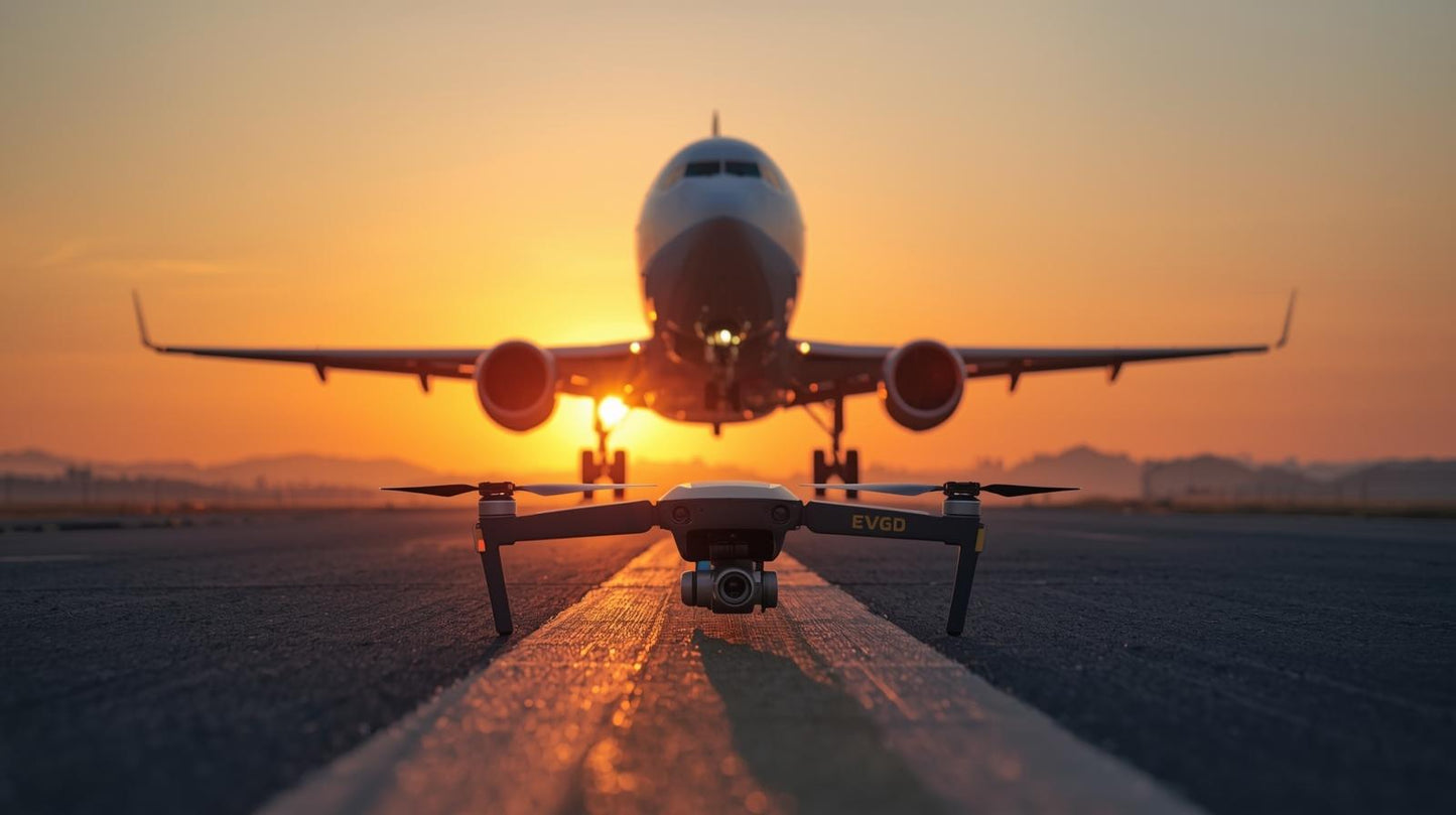 DRON E99 PRO